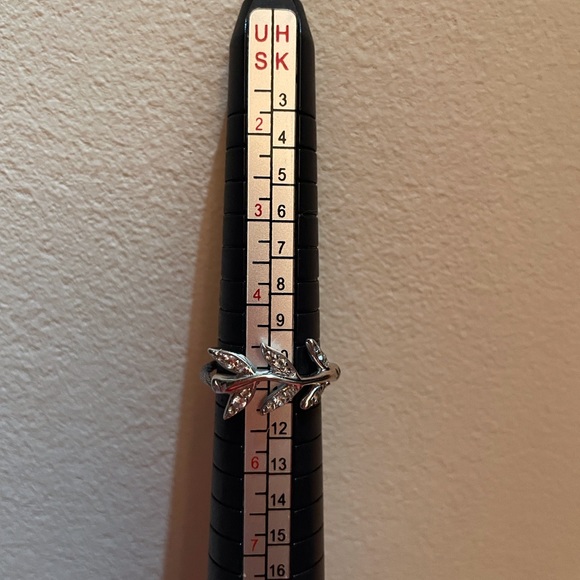 CHARRIOL LEAF RING - Picture 4 of 6